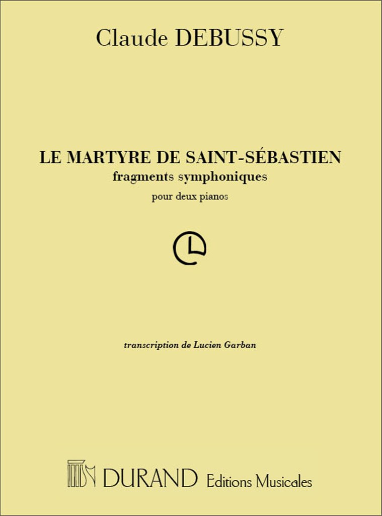 Le Martyre De Saint-Sebastien